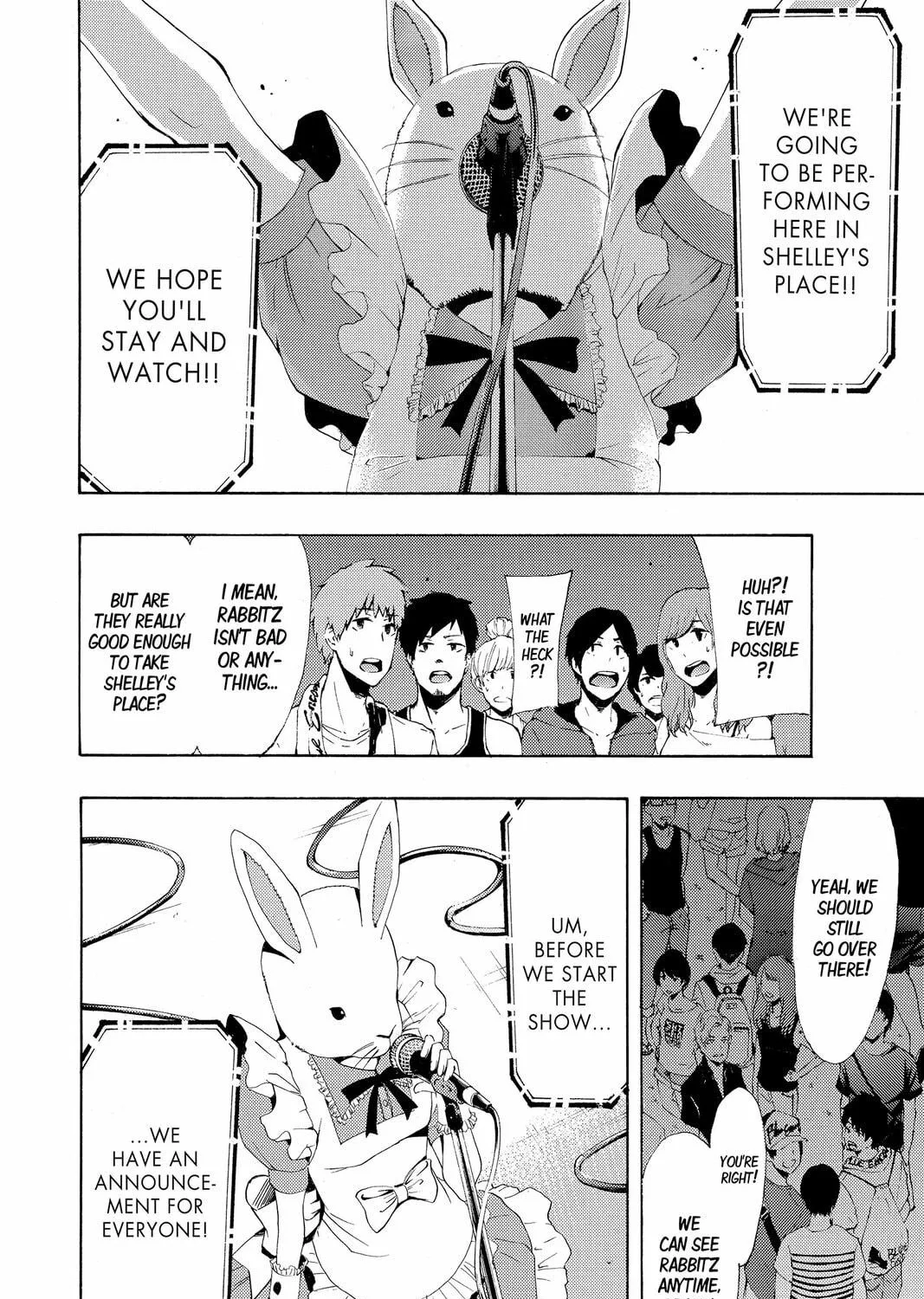 Read Kaffka Fu chapter 186 image 18 on Lezhin