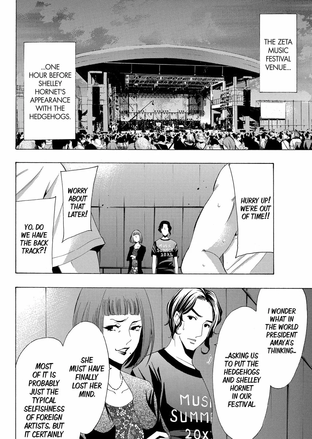 Read Kaffka Fu chapter 186 image 2 on Lezhin