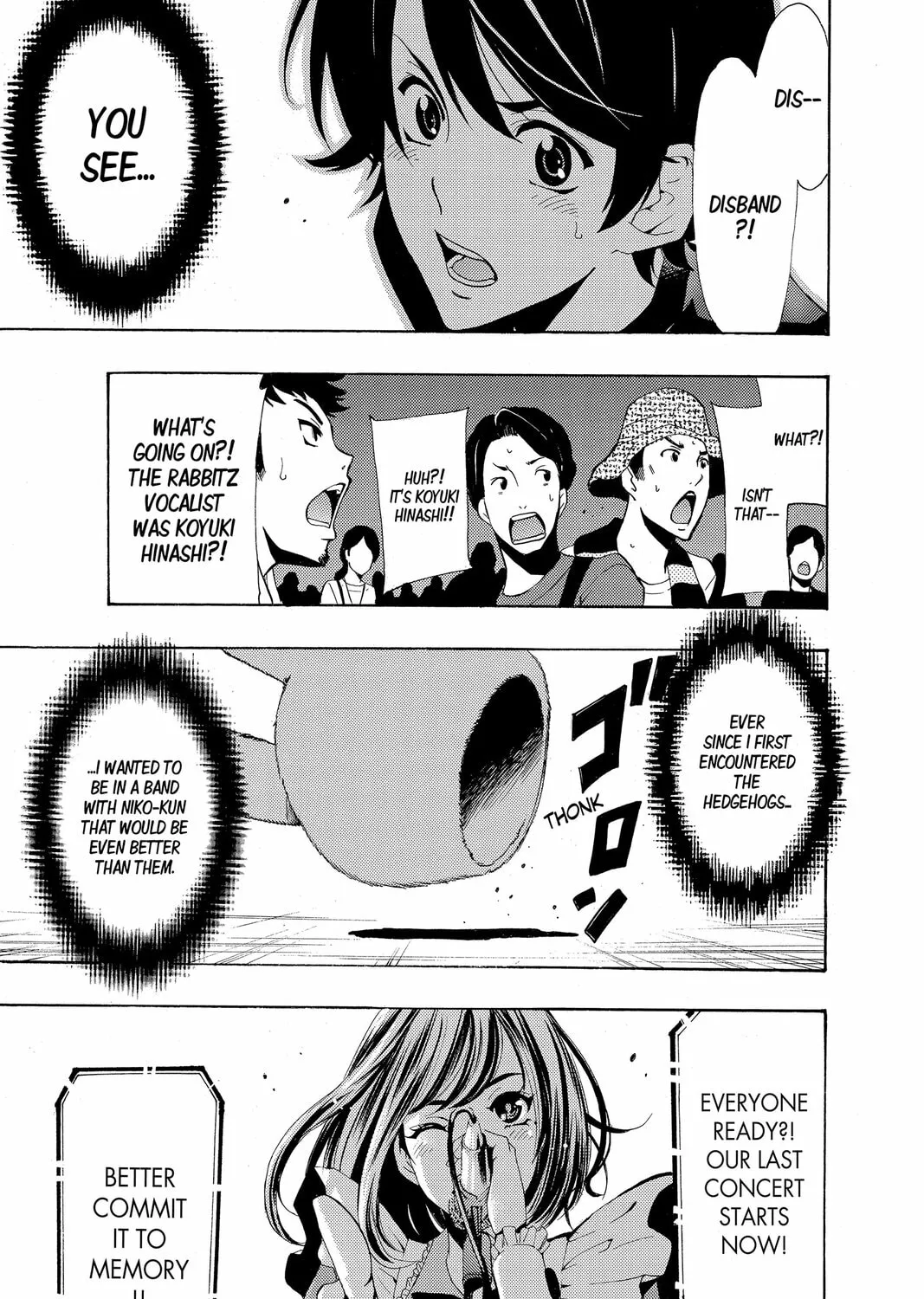 Read Kaffka Fu chapter 186 image 24 on Lezhin