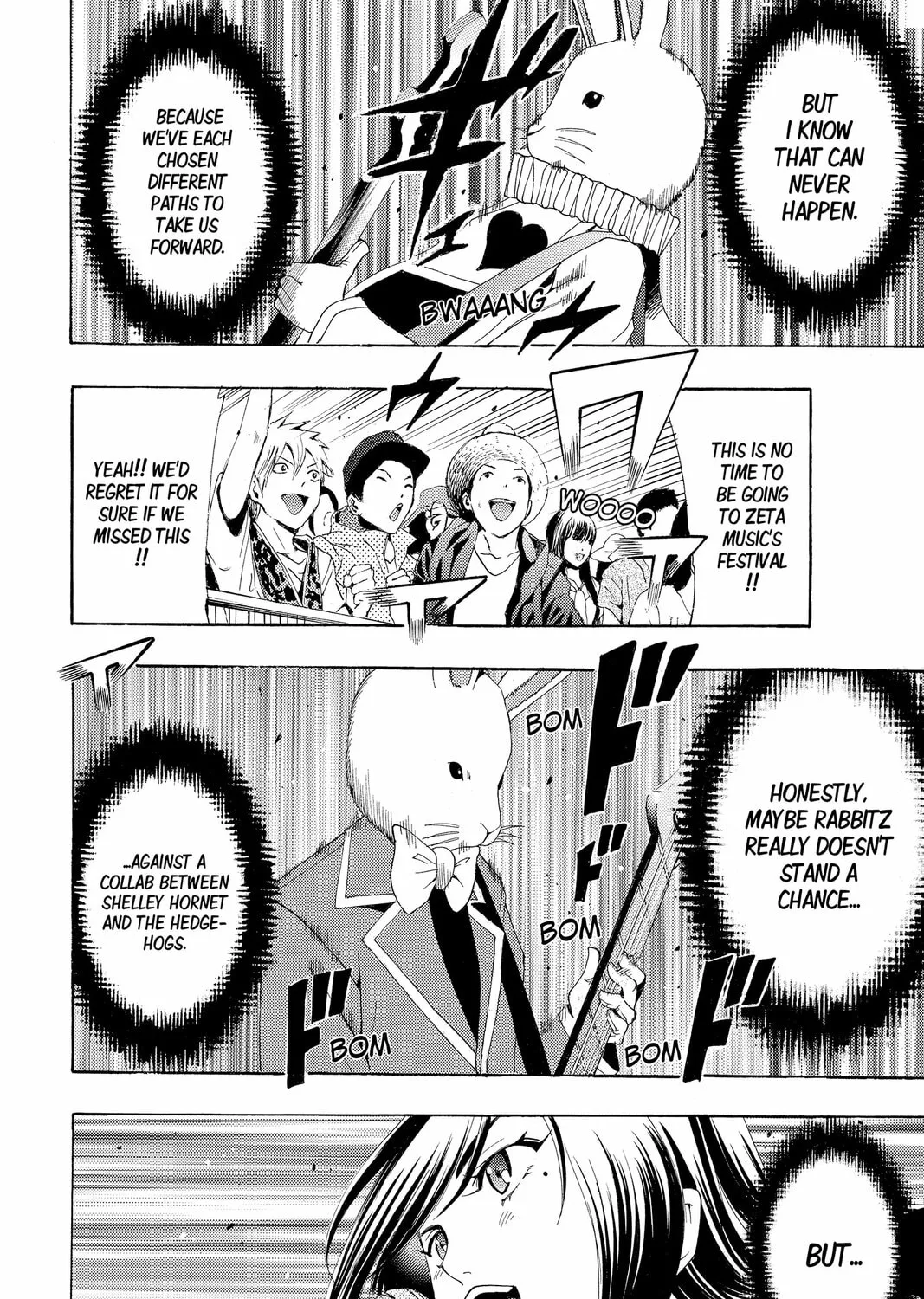 Read Kaffka Fu chapter 186 image 26 on Lezhin