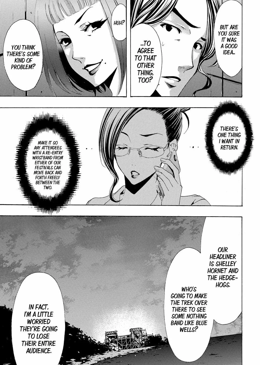 Read Kaffka Fu chapter 186 image 4 on Lezhin