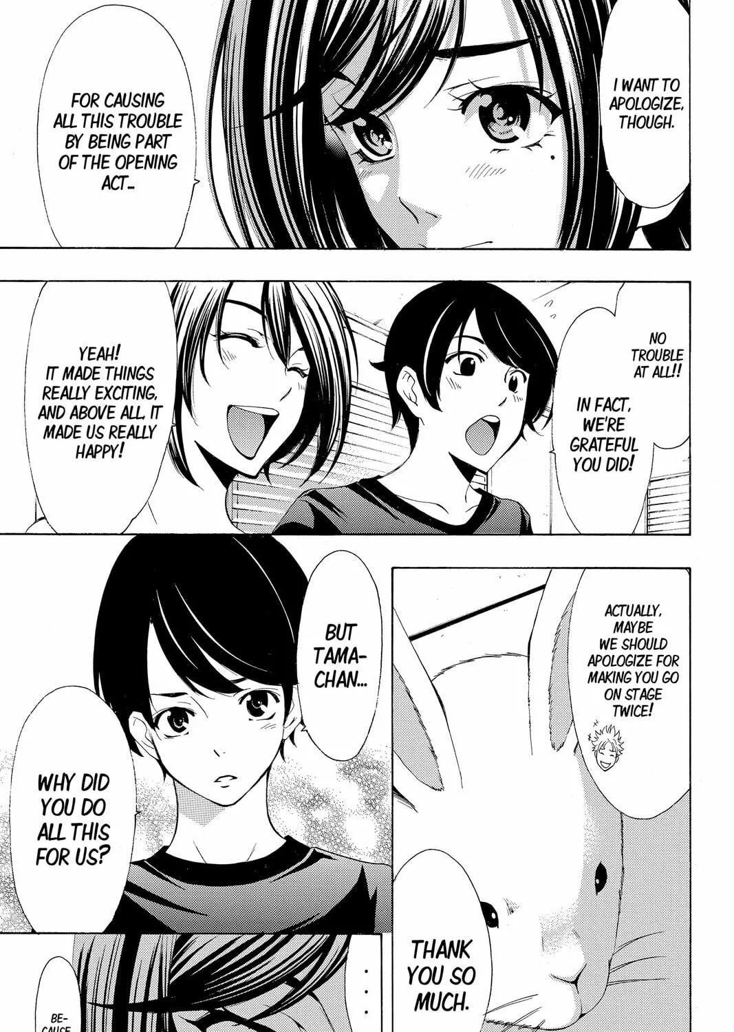 Read Kaffka Fu chapter 186 image 8 on Lezhin