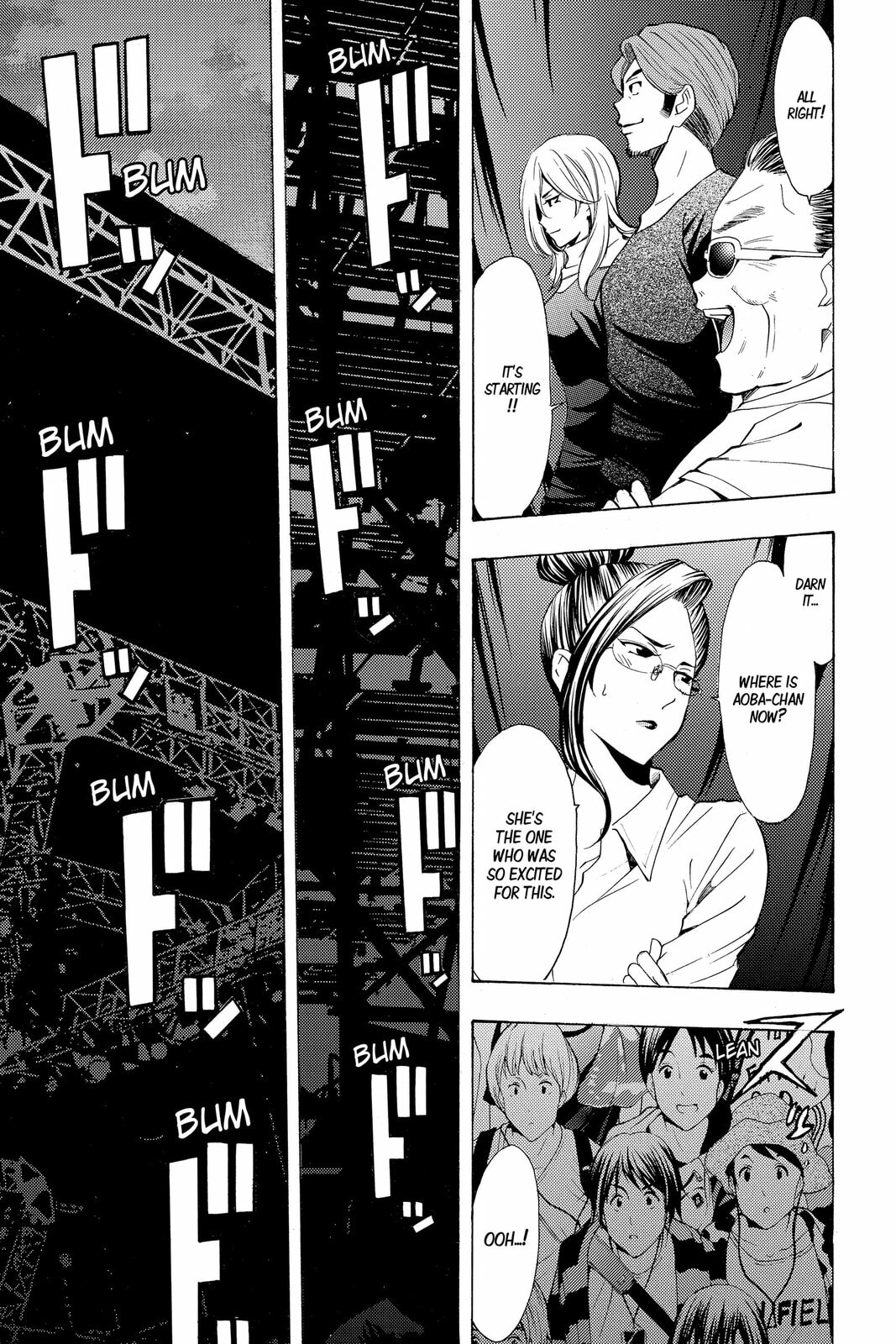 Read Kaffka Fu chapter 187 image 12 on Lezhin