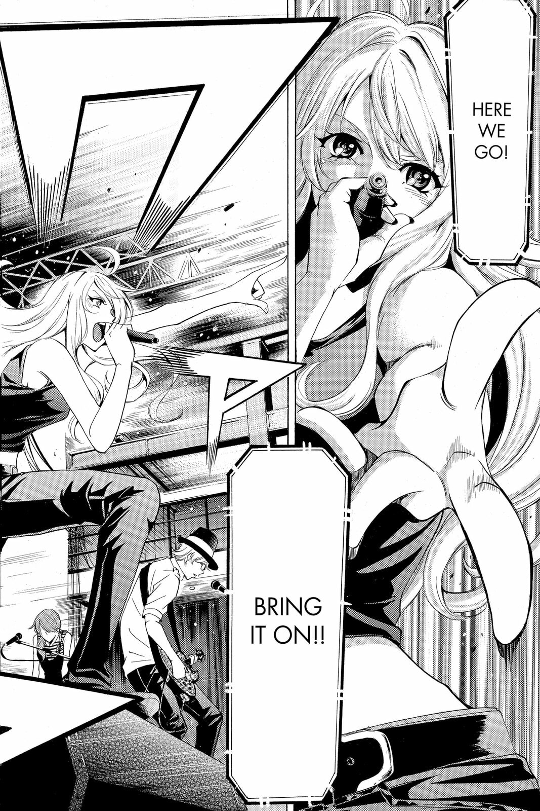 Read Kaffka Fu chapter 187 image 15 on Lezhin