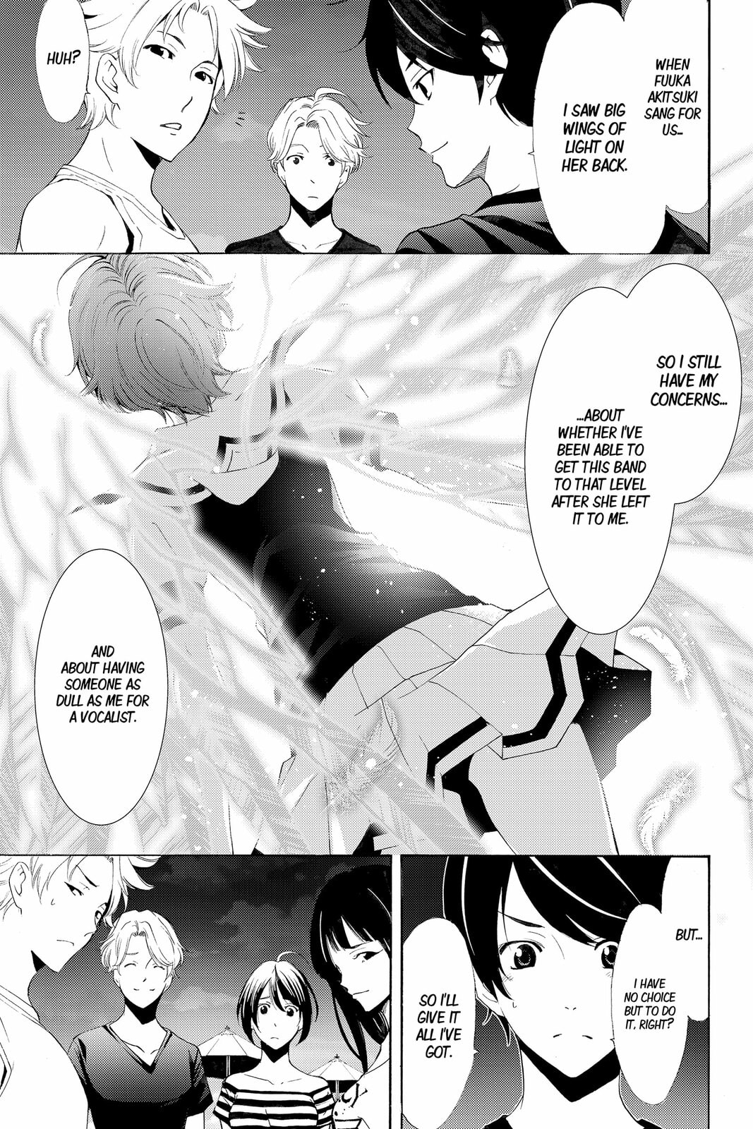 Read Kaffka Fu chapter 187 image 2 on Lezhin