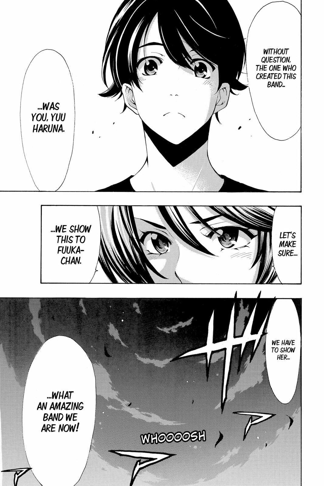 Read Kaffka Fu chapter 187 image 4 on Lezhin