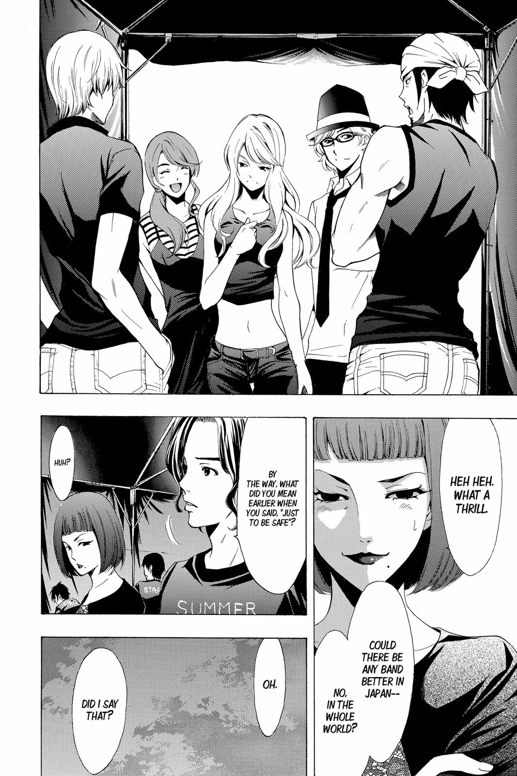 Read Kaffka Fu chapter 187 image 5 on Lezhin