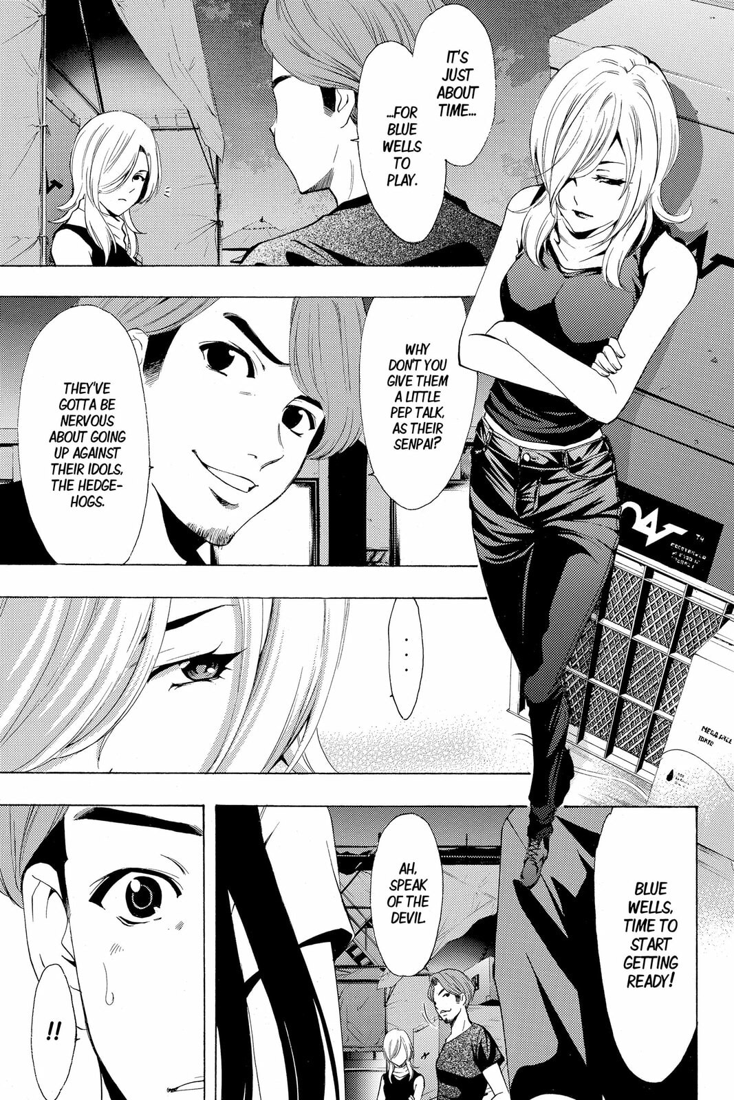 Read Kaffka Fu chapter 187 image 6 on Lezhin