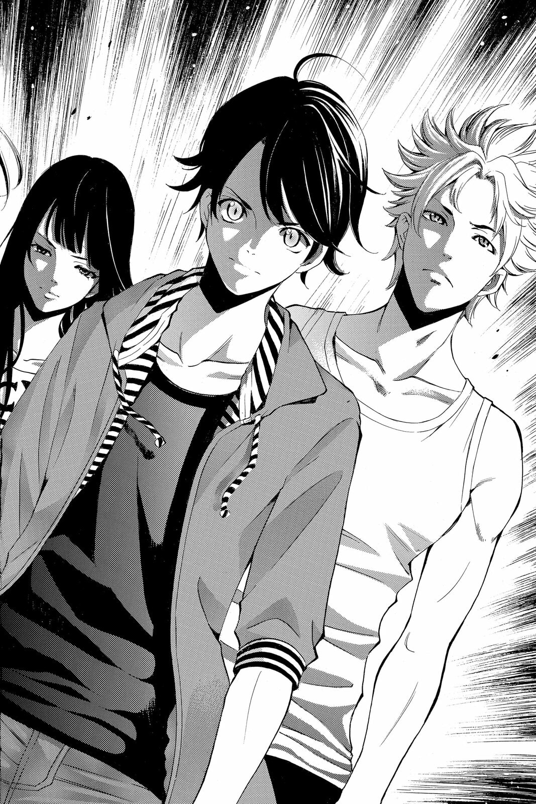Read Kaffka Fu chapter 187 image 7 on Lezhin