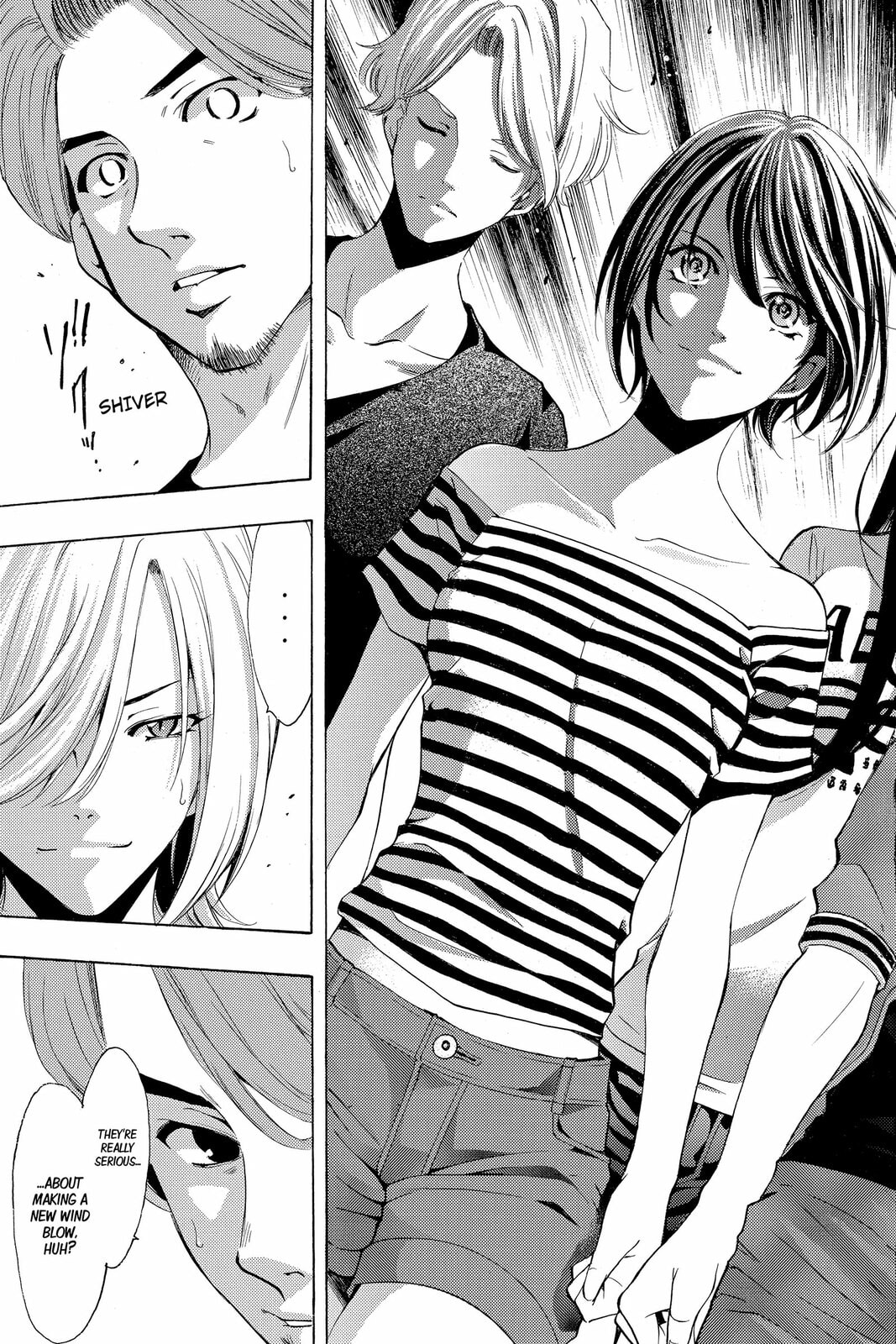 Read Kaffka Fu chapter 187 image 8 on Lezhin