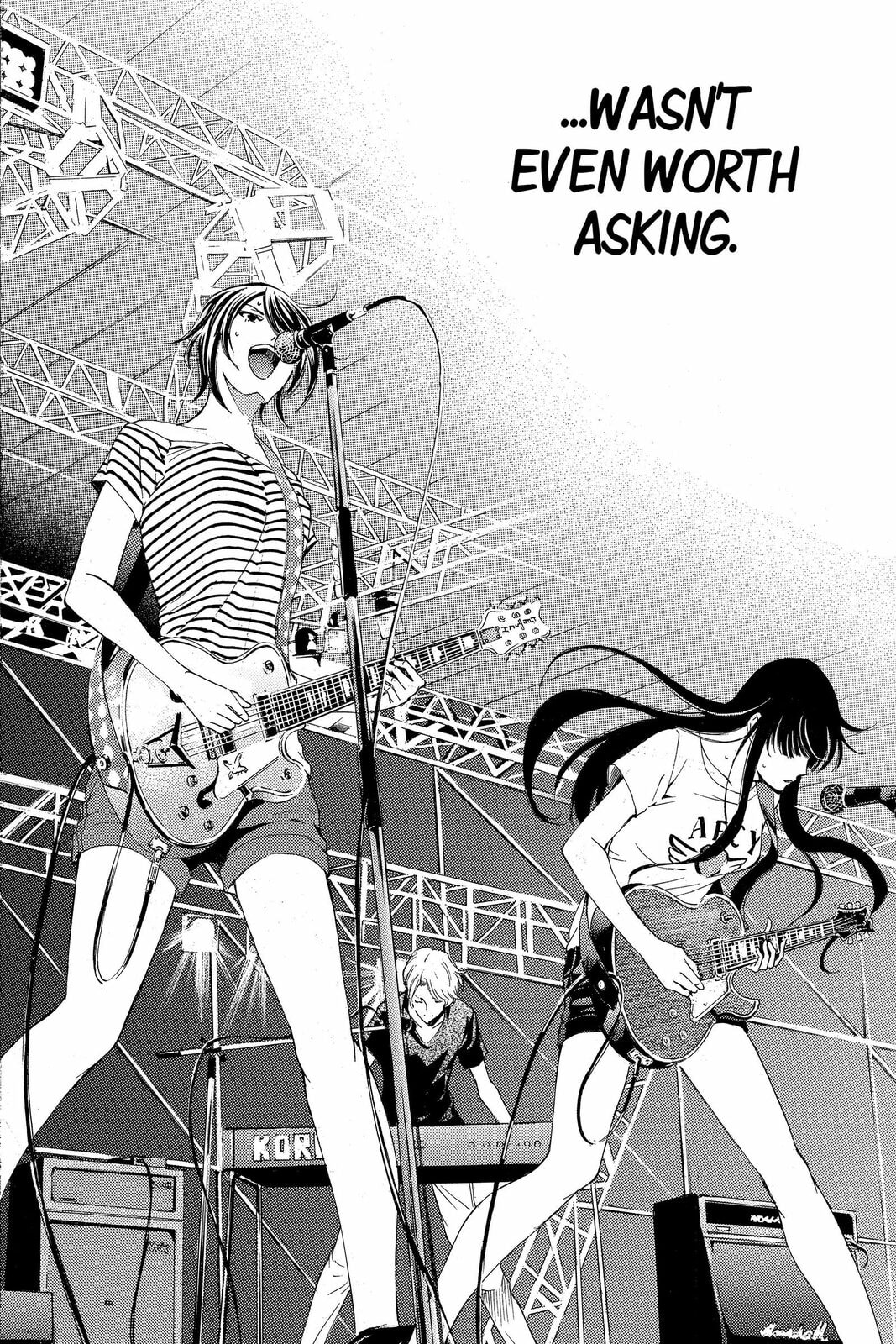 Read Kaffka Fu chapter 188 image 11 on Lezhin
