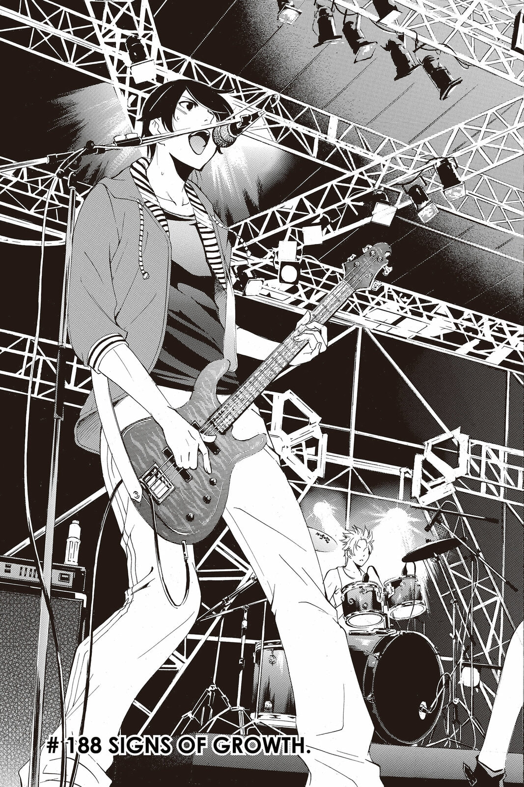 Read Kaffka Fu chapter 188 image 12 on Lezhin