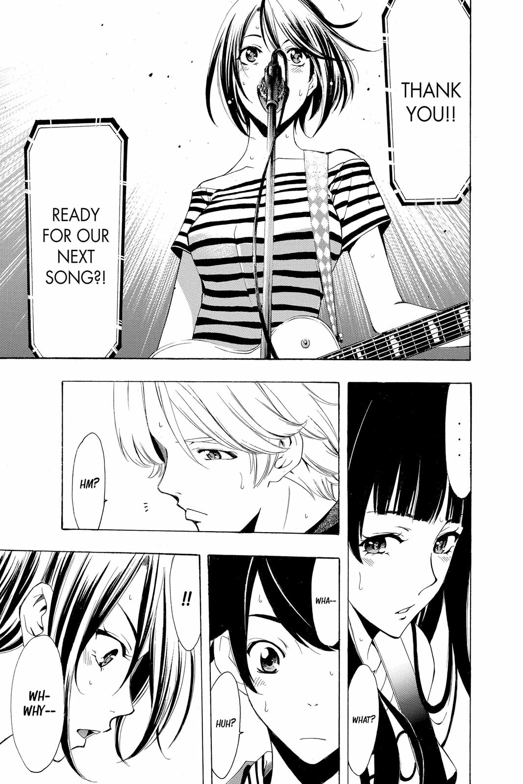 Read Kaffka Fu chapter 188 image 14 on Lezhin