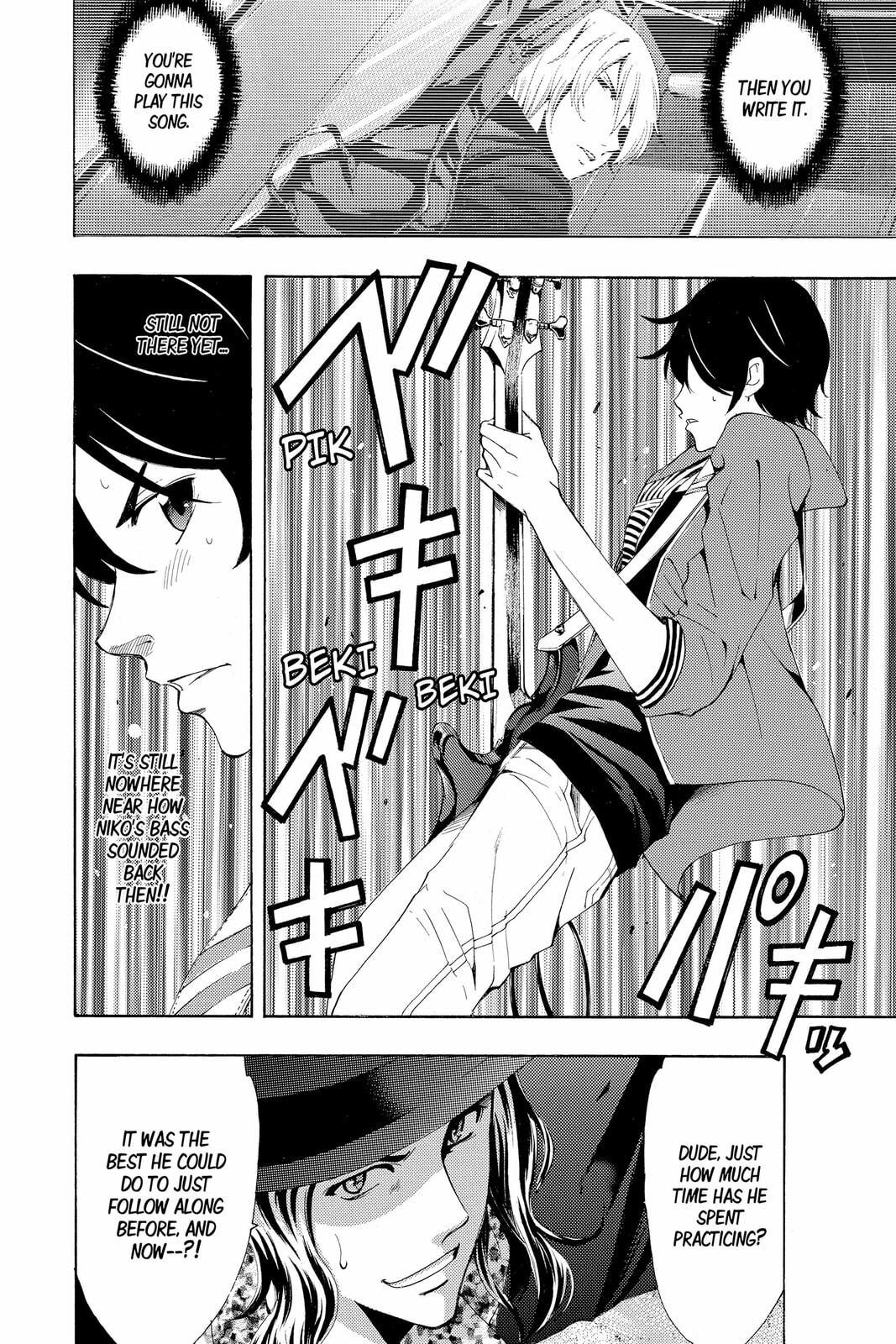 Read Kaffka Fu chapter 188 image 3 on Lezhin