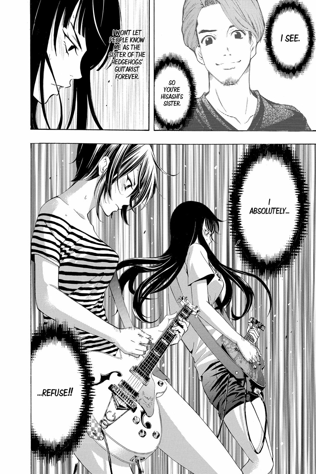 Read Kaffka Fu chapter 188 image 5 on Lezhin