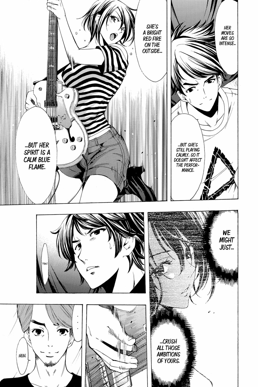 Read Kaffka Fu chapter 188 image 6 on Lezhin