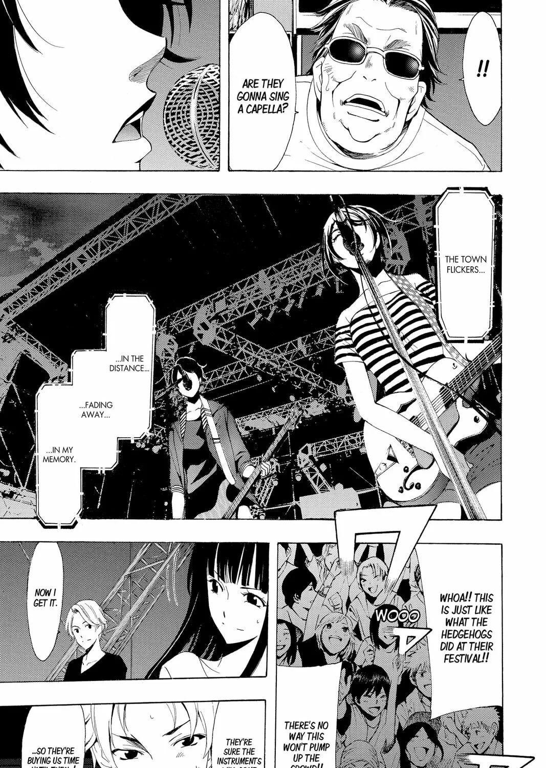 Read Kaffka Fu chapter 189 image 12 on Lezhin