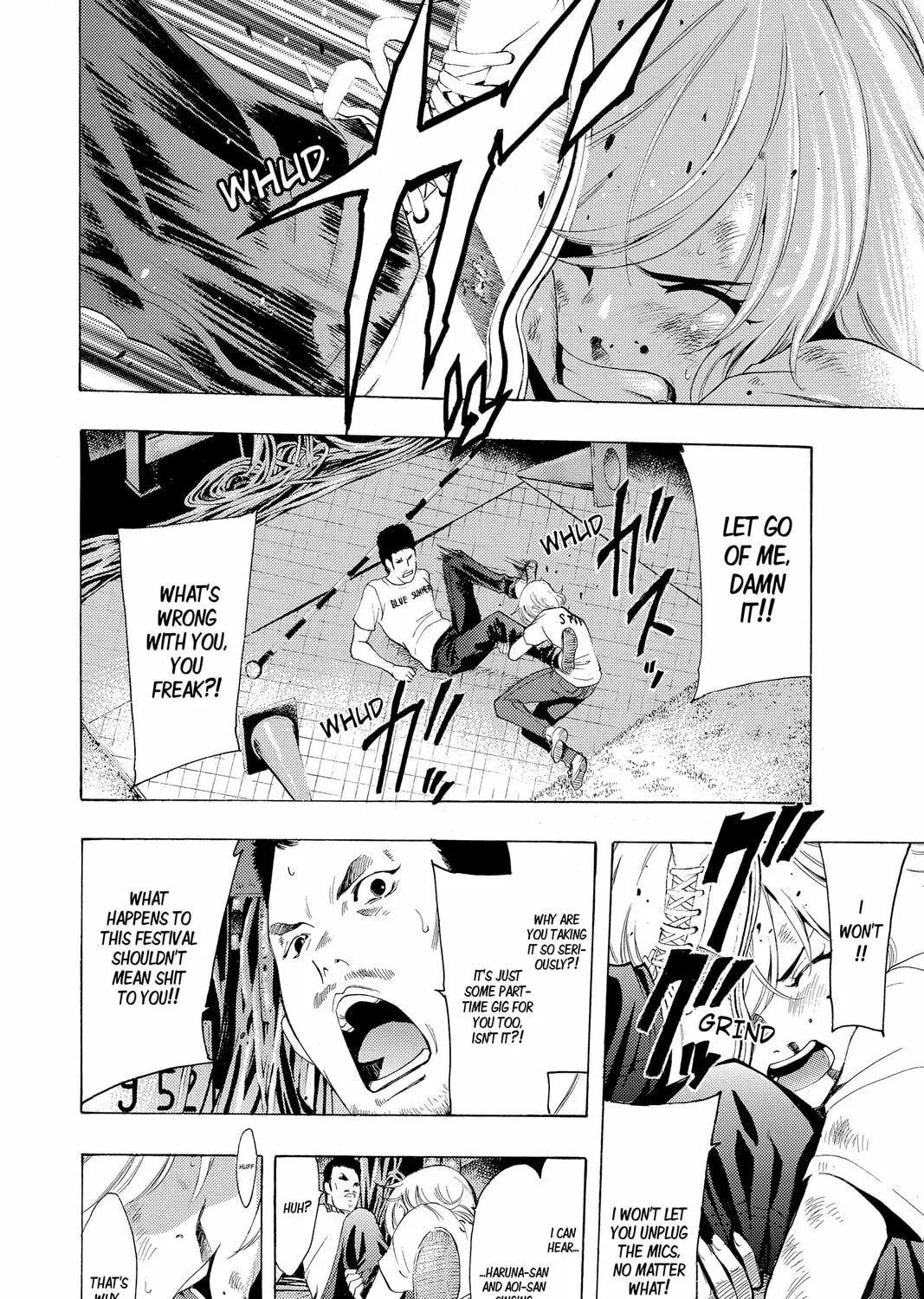 Read Kaffka Fu chapter 189 image 14 on Lezhin