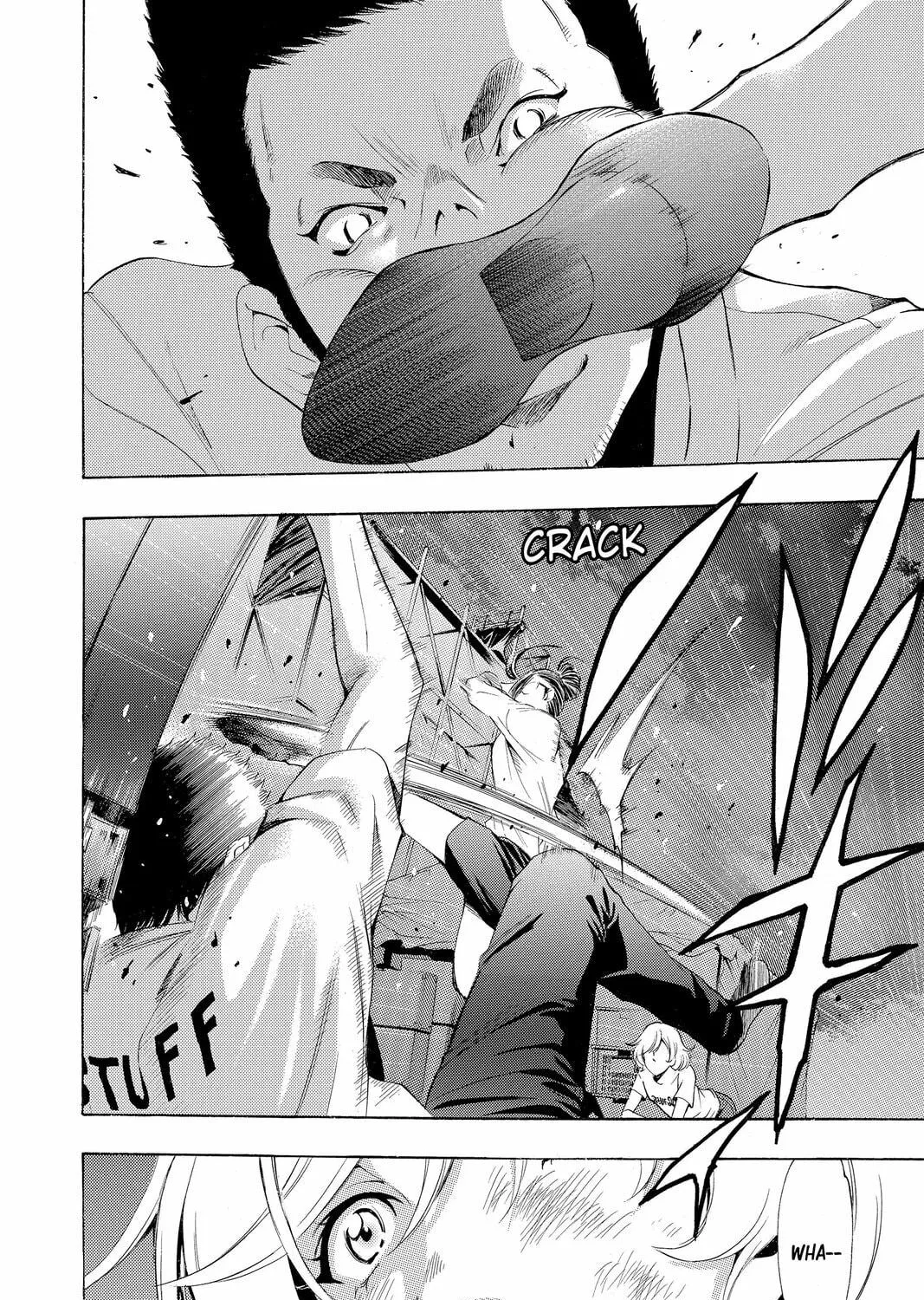 Read Kaffka Fu chapter 189 image 18 on Lezhin