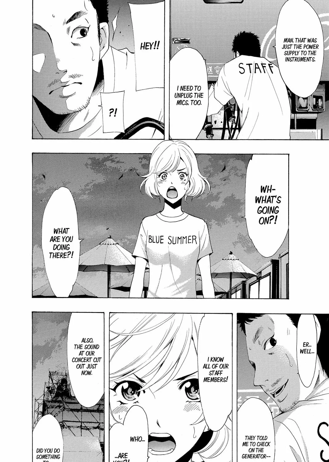 Read Kaffka Fu chapter 189 image 2 on Lezhin
