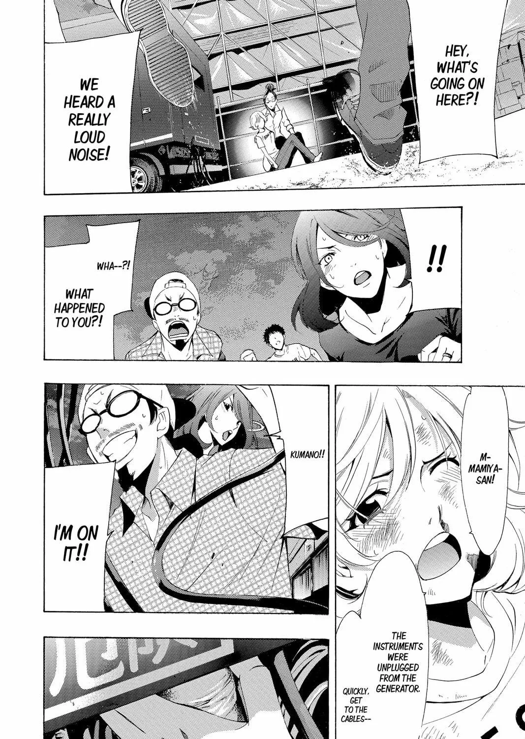 Read Kaffka Fu chapter 189 image 22 on Lezhin