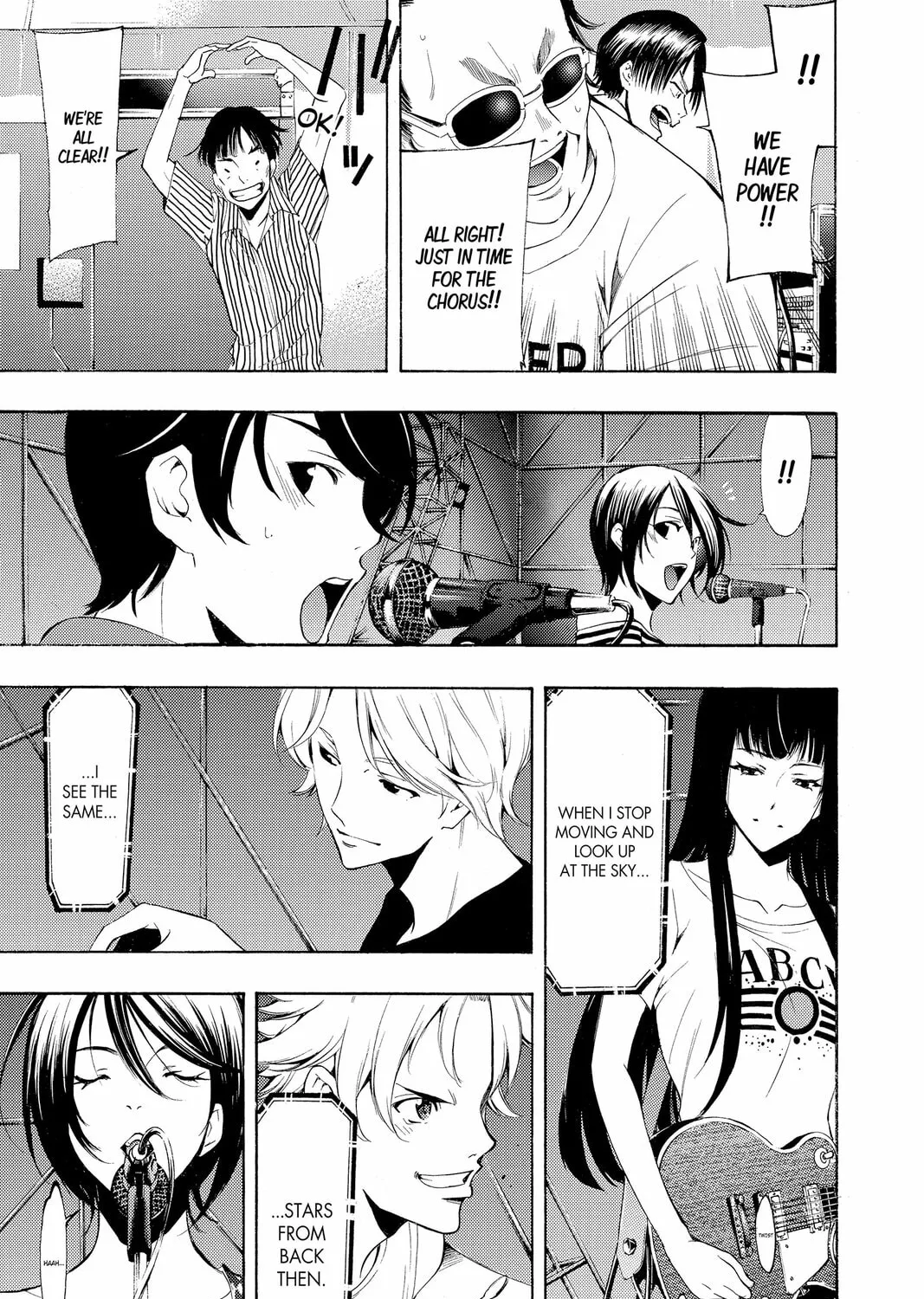 Read Kaffka Fu chapter 189 image 24 on Lezhin