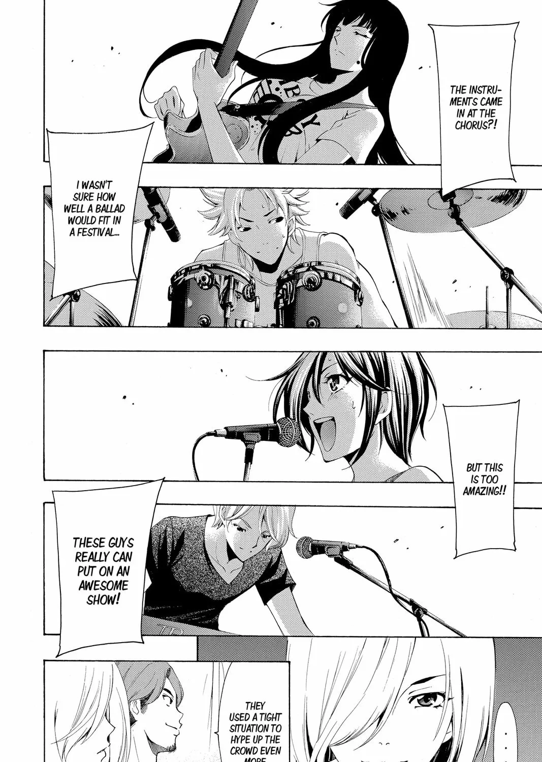 Read Kaffka Fu chapter 189 image 30 on Lezhin