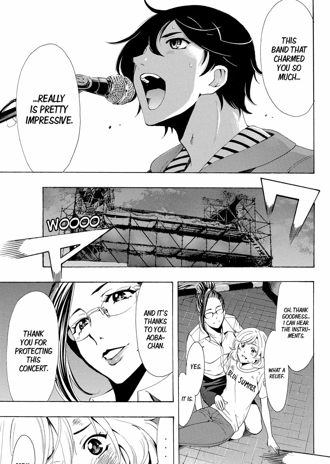 Read Kaffka Fu chapter 189 image 32 on Lezhin