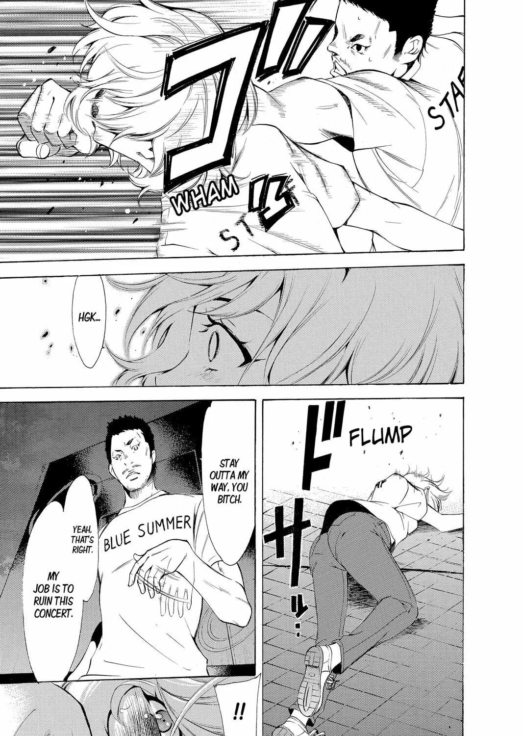 Read Kaffka Fu chapter 189 image 4 on Lezhin