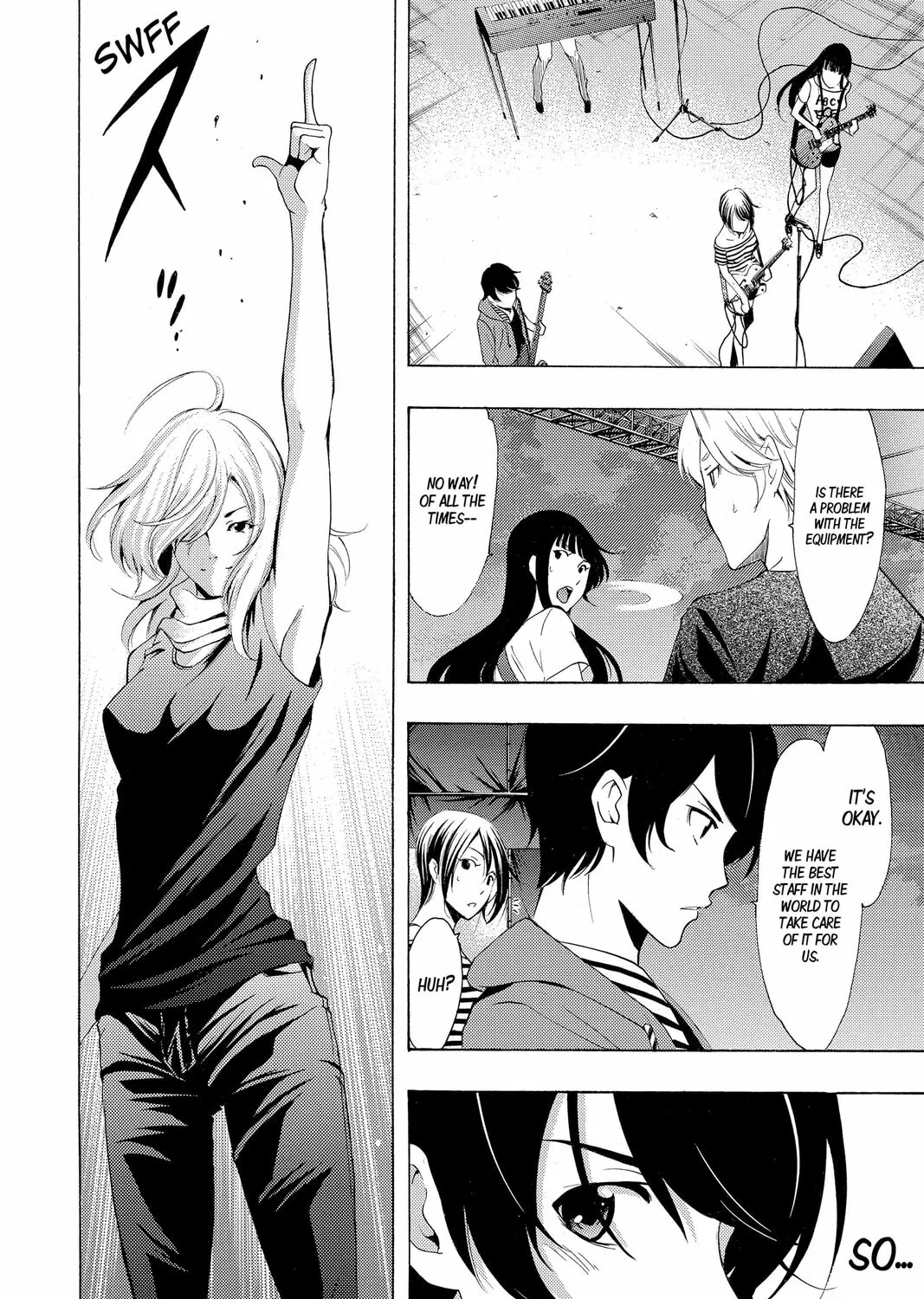 Read Kaffka Fu chapter 189 image 6 on Lezhin