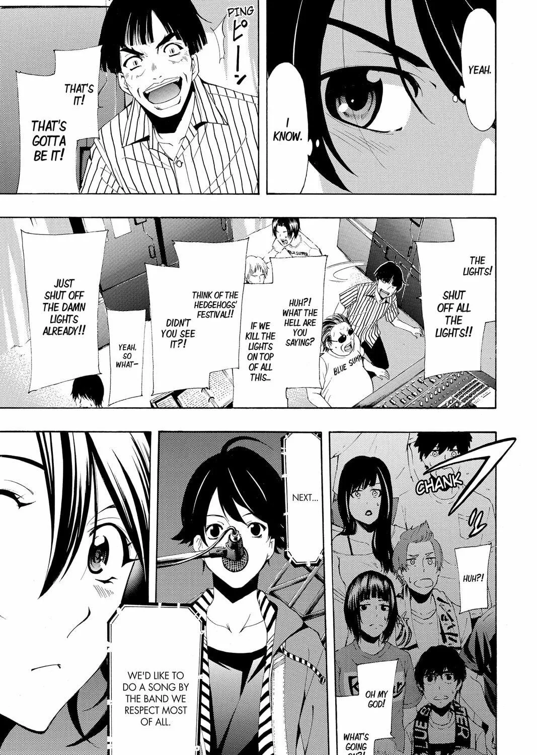 Read Kaffka Fu chapter 189 image 8 on Lezhin