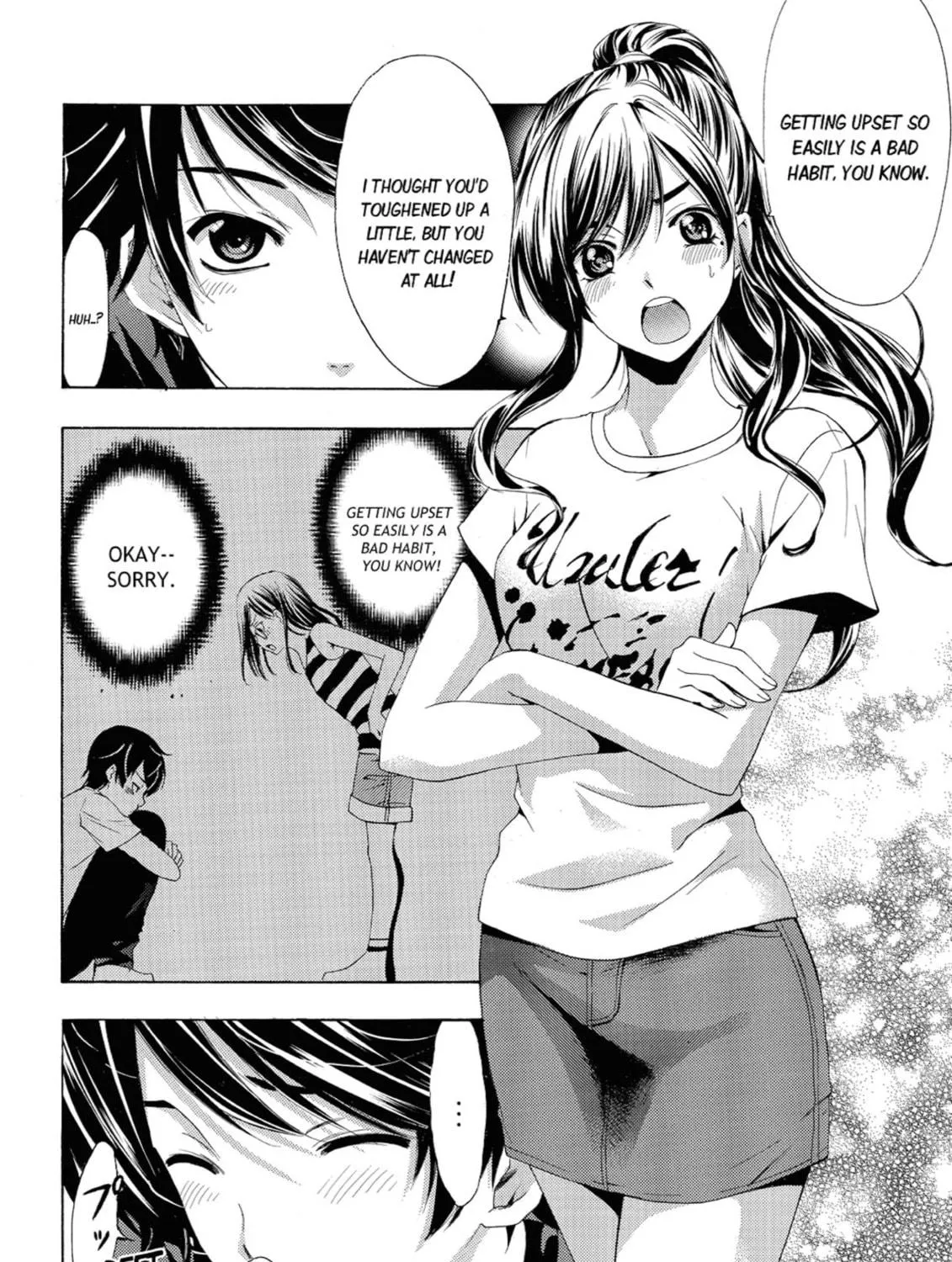 Read Kaffka Fu chapter 19 image 10 on Lezhin