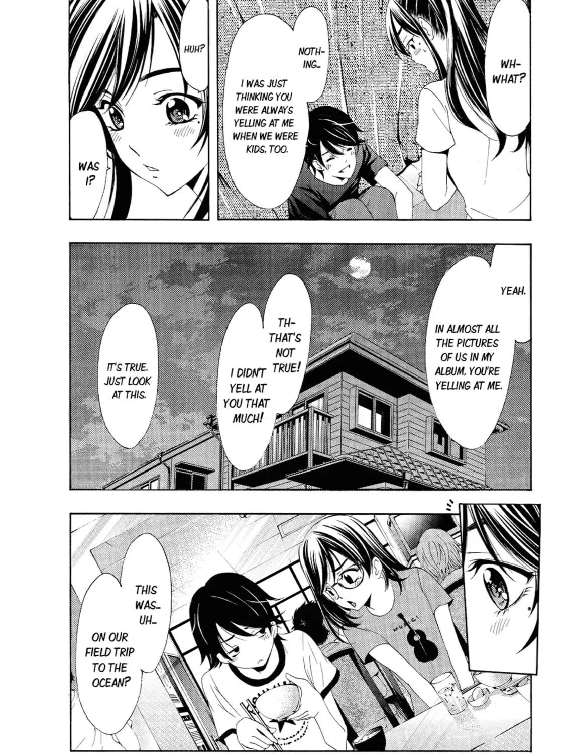Read Kaffka Fu chapter 19 image 12 on Lezhin