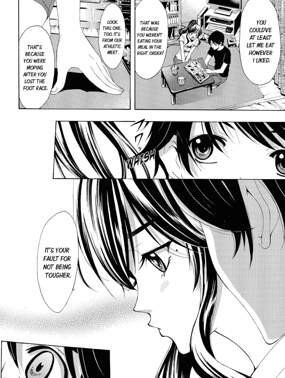 Read Kaffka Fu chapter 19 image 14 on Lezhin