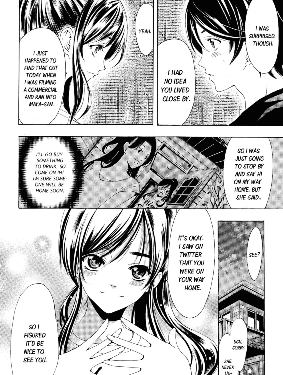 Read Kaffka Fu chapter 19 image 2 on Lezhin