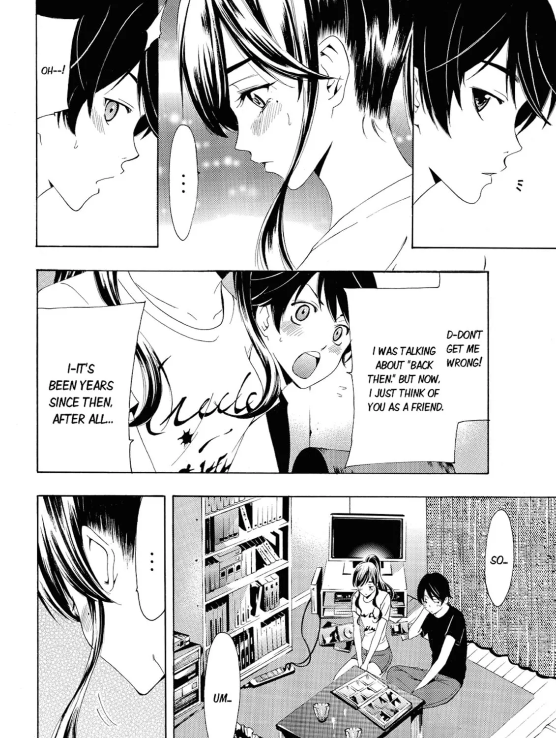 Read Kaffka Fu chapter 19 image 26 on Lezhin