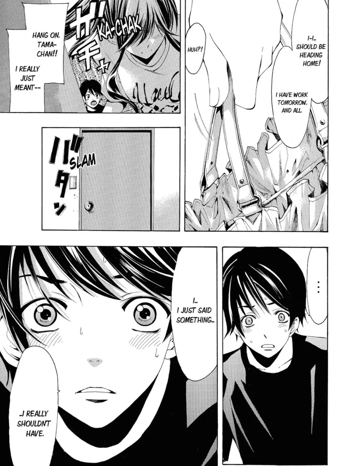 Read Kaffka Fu chapter 19 image 28 on Lezhin