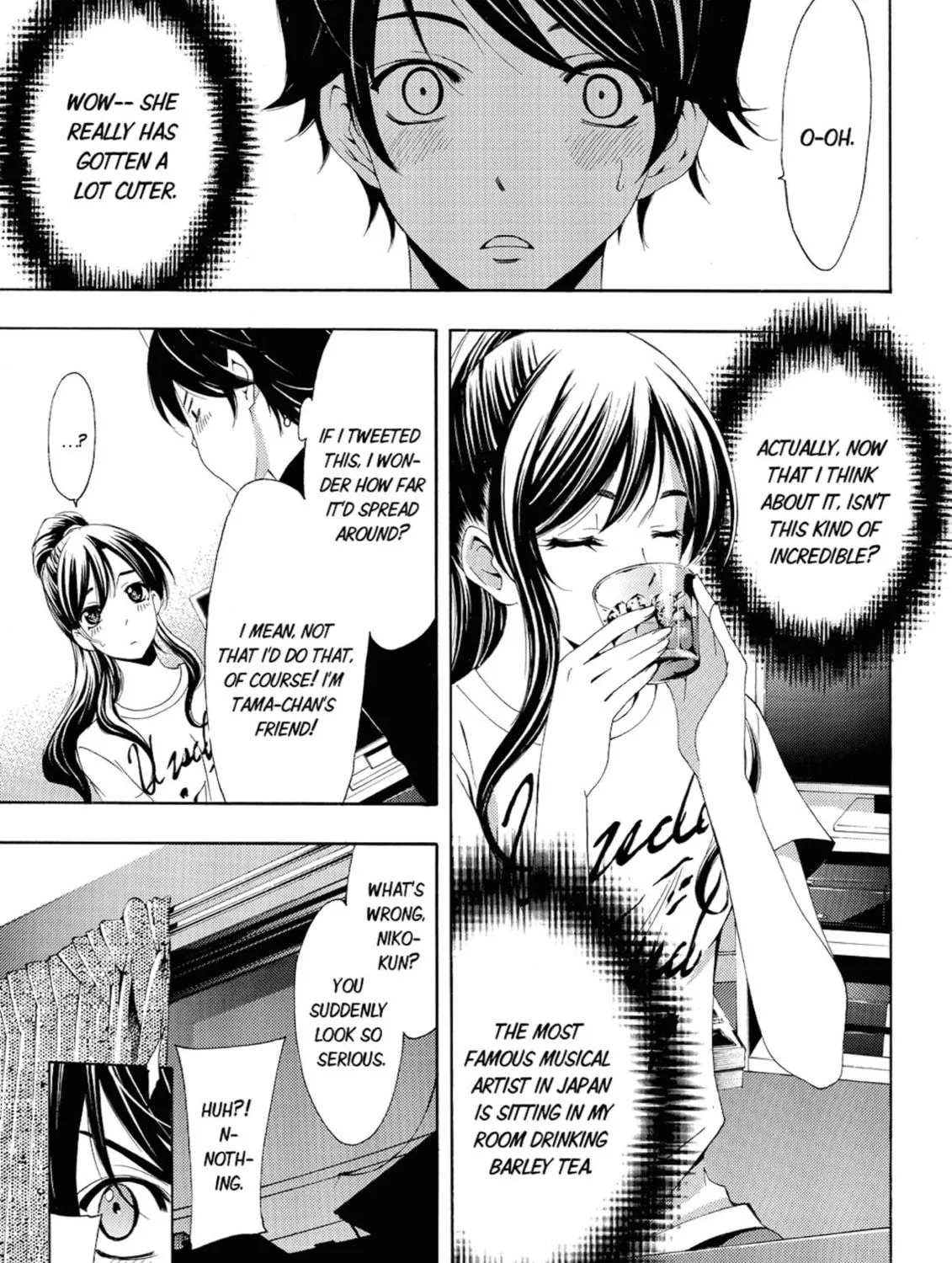 Read Kaffka Fu chapter 19 image 4 on Lezhin