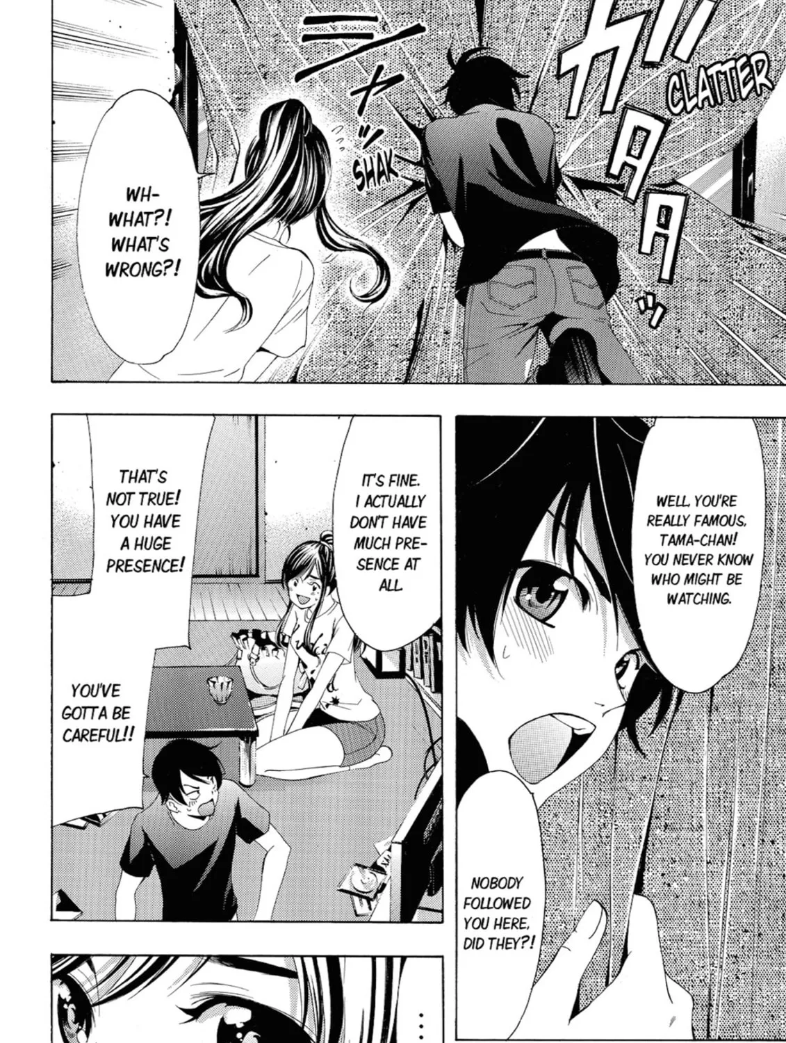 Read Kaffka Fu chapter 19 image 6 on Lezhin