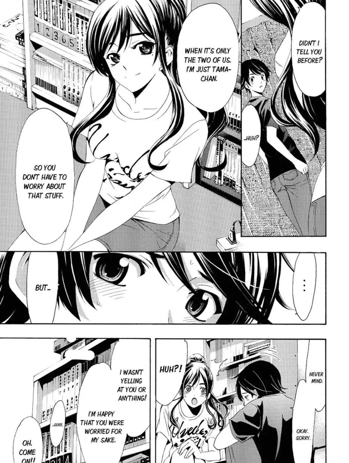 Read Kaffka Fu chapter 19 image 8 on Lezhin