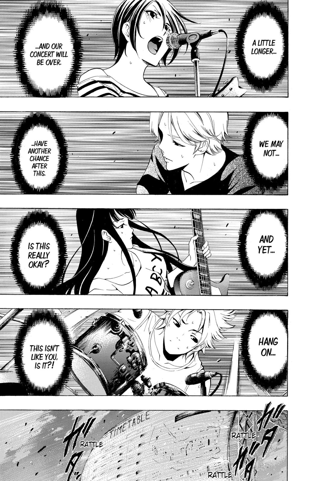 Read Kaffka Fu chapter 190 image 10 on Lezhin