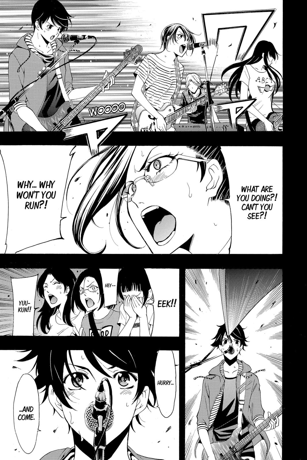 Read Kaffka Fu chapter 190 image 12 on Lezhin