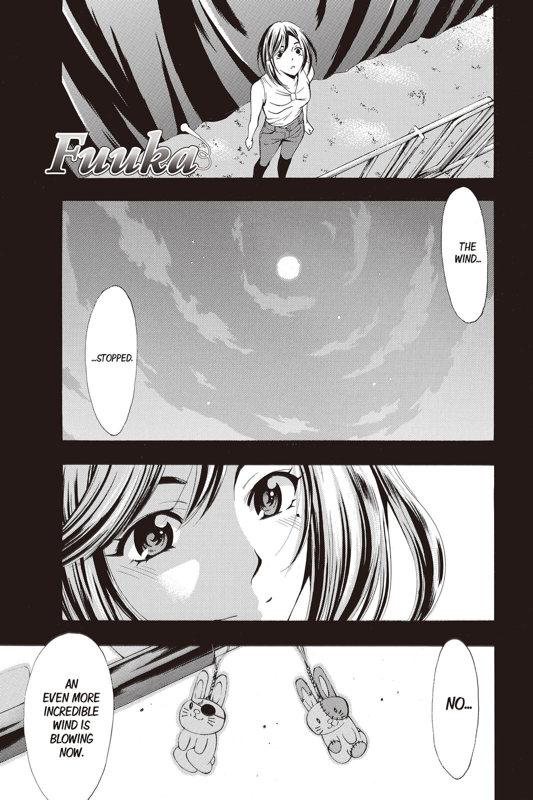 Read Kaffka Fu chapter 190 image 18 on Lezhin
