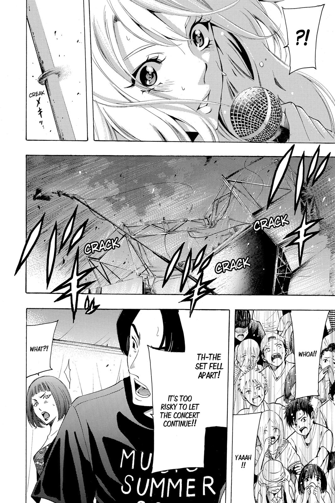 Read Kaffka Fu chapter 190 image 3 on Lezhin