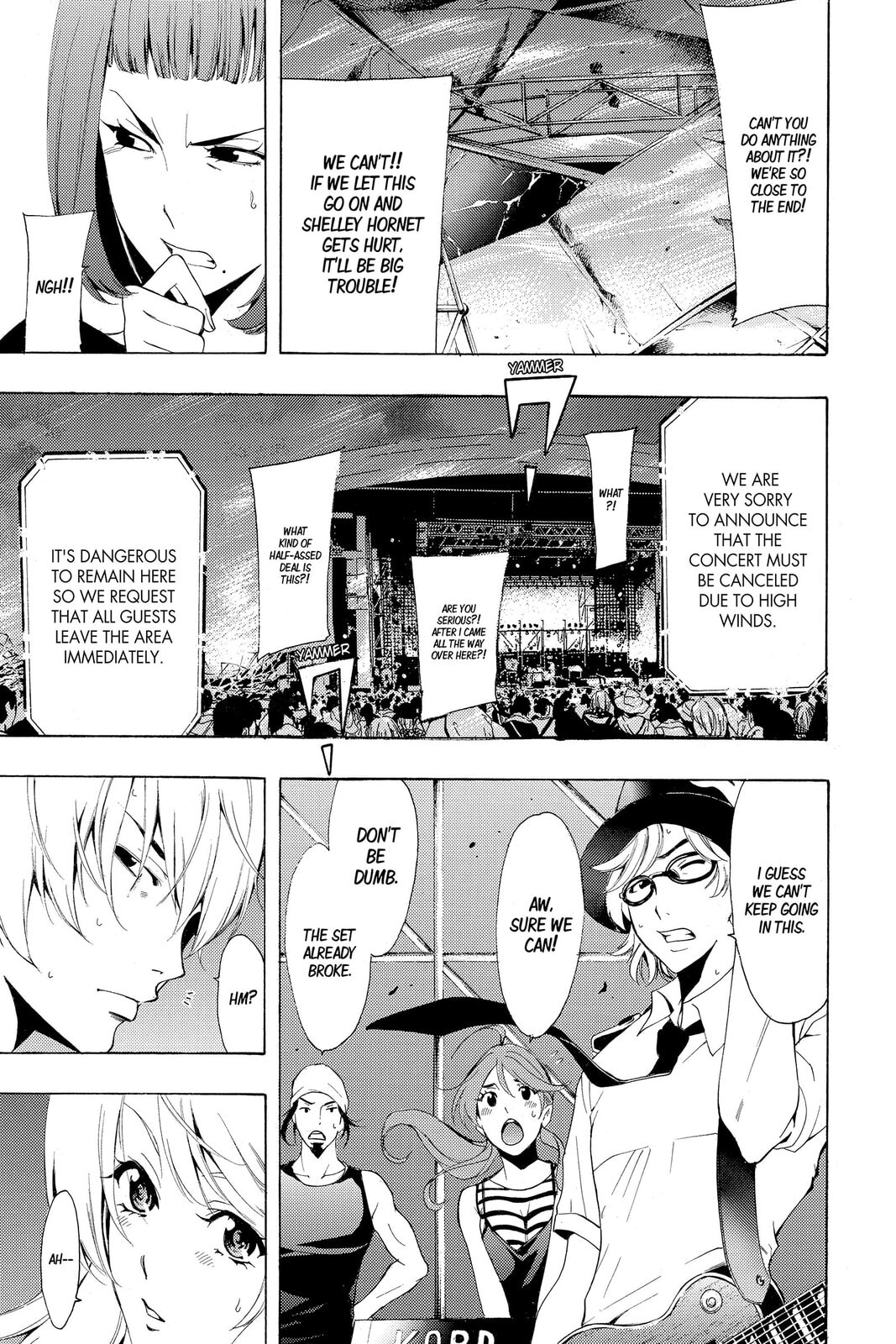 Read Kaffka Fu chapter 190 image 4 on Lezhin