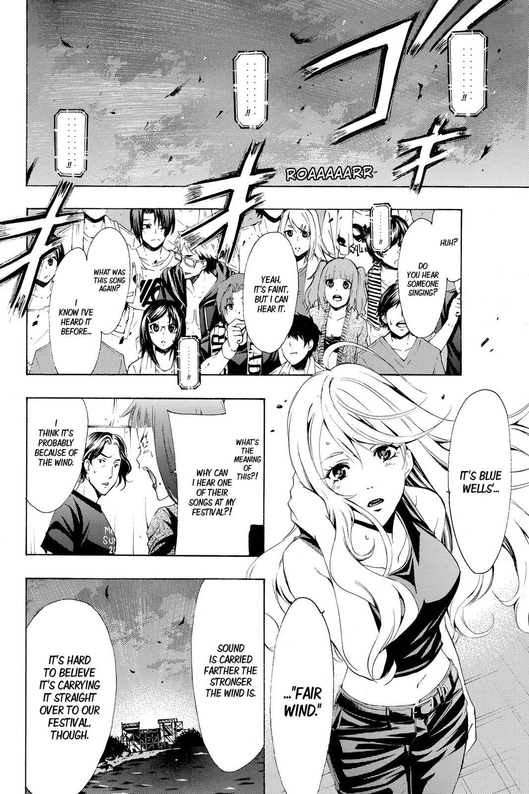 Read Kaffka Fu chapter 190 image 5 on Lezhin