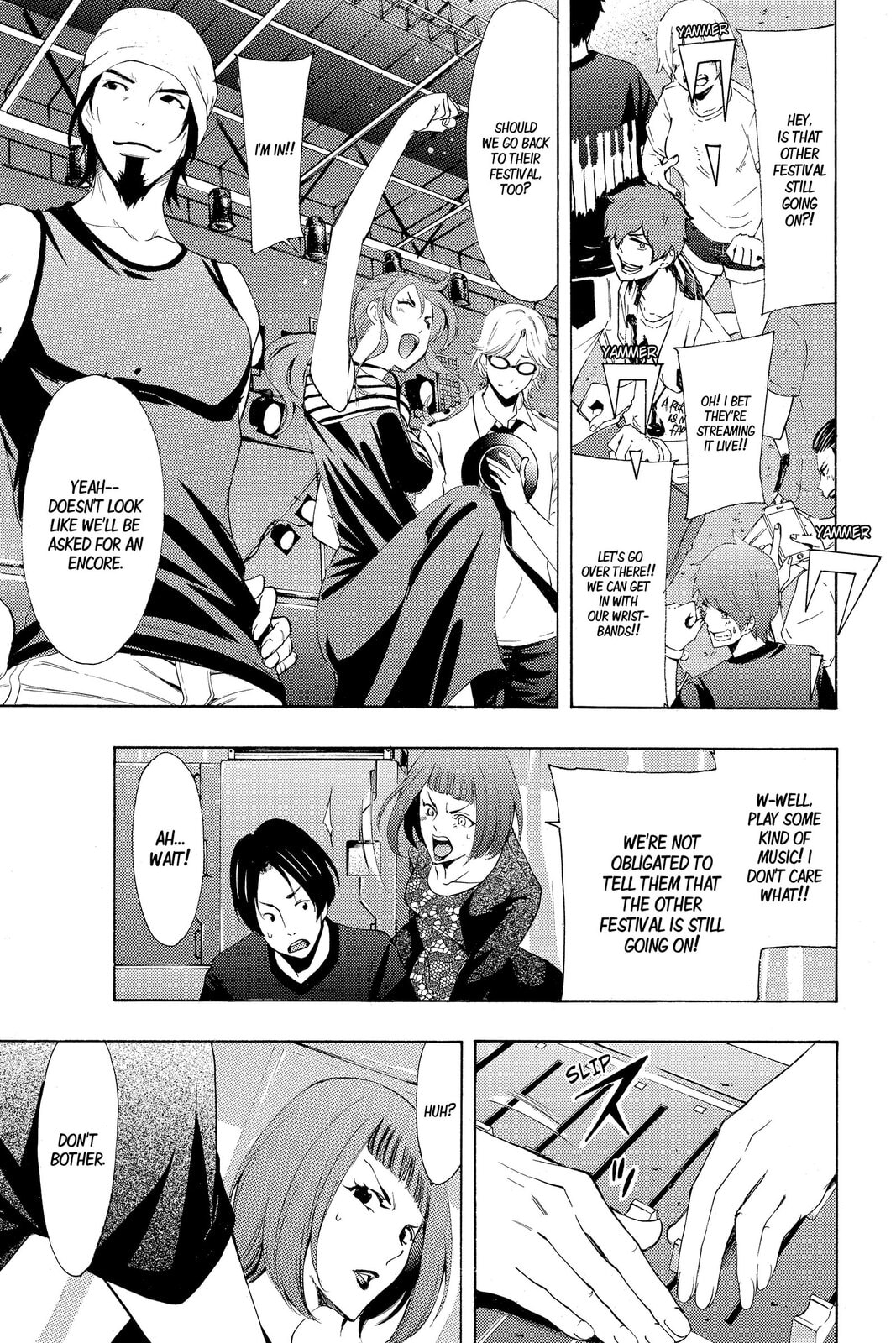 Read Kaffka Fu chapter 190 image 6 on Lezhin