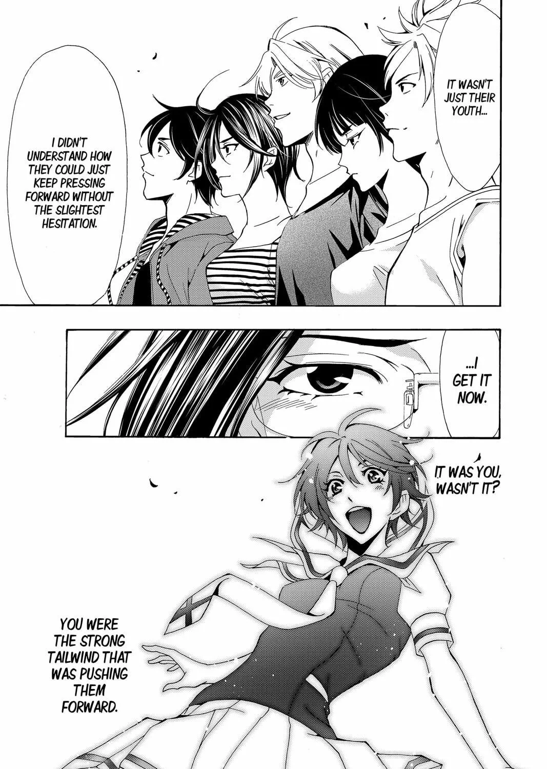 Read Kaffka Fu chapter 191 image 10 on Lezhin