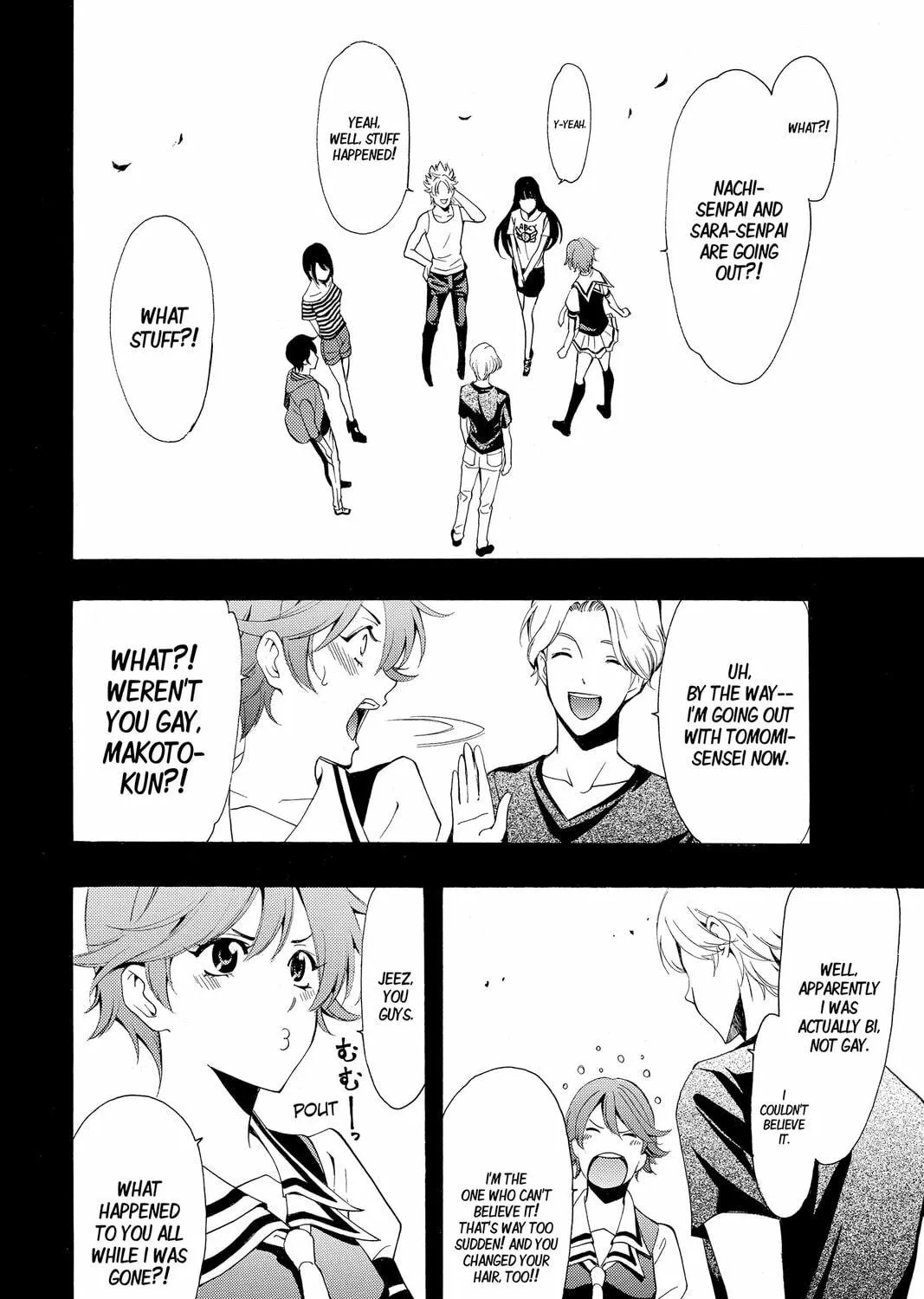 Read Kaffka Fu chapter 191 image 16 on Lezhin