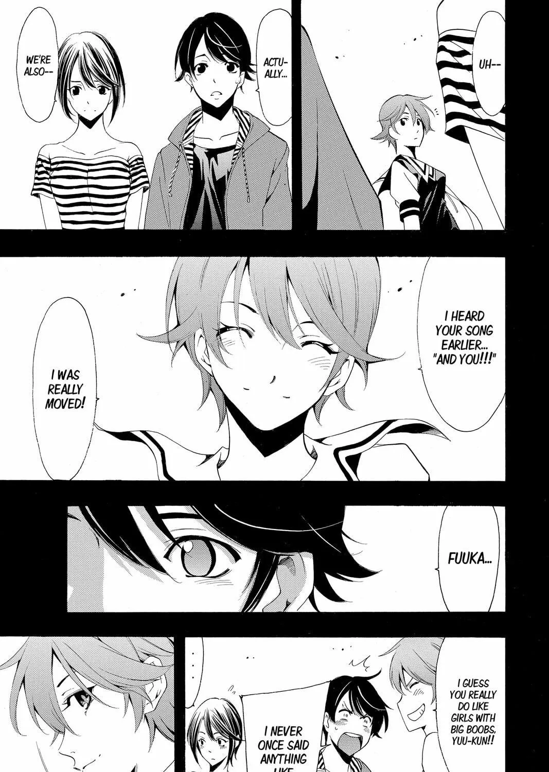 Read Kaffka Fu chapter 191 image 18 on Lezhin